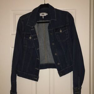 Paige Denim Jacket